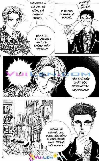 Cửa Hàng Phù Thủy Chapter 5 trang 41