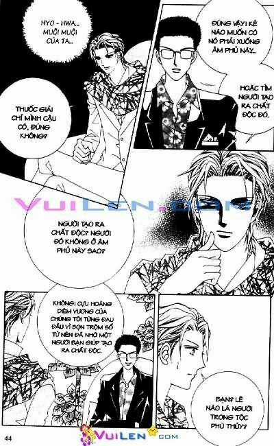 Cửa Hàng Phù Thủy Chapter 5 trang 43