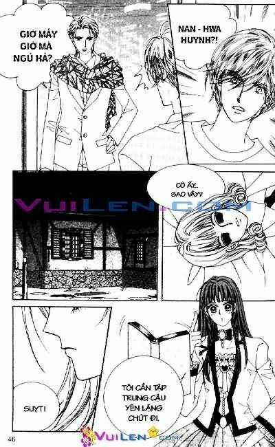 Cửa Hàng Phù Thủy Chapter 5 trang 45