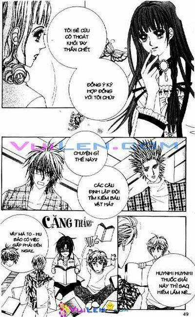 Cửa Hàng Phù Thủy Chapter 5 trang 48