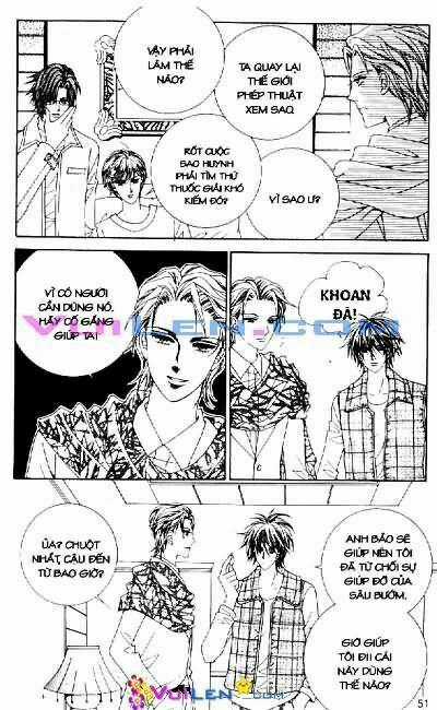 Cửa Hàng Phù Thủy Chapter 5 trang 50