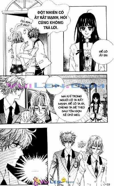 Cửa Hàng Phù Thủy Chapter 5 trang 58