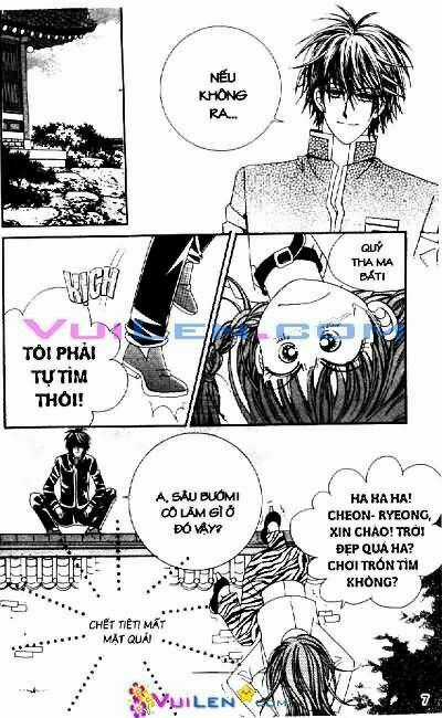 Cửa Hàng Phù Thủy Chapter 5 trang 6