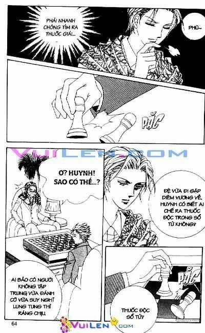 Cửa Hàng Phù Thủy Chapter 5 trang 63