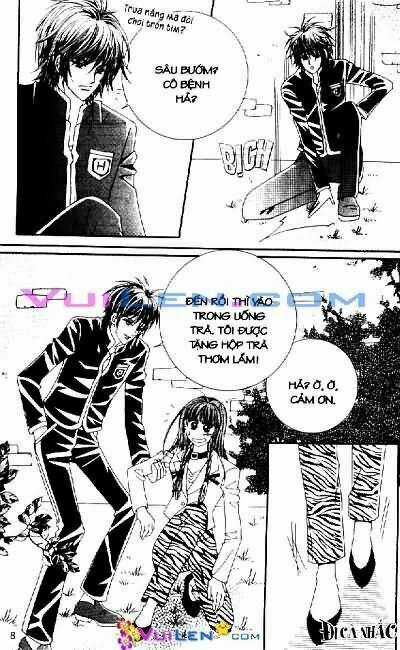 Cửa Hàng Phù Thủy Chapter 5 trang 7