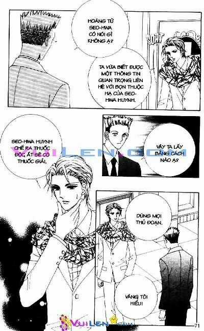 Cửa Hàng Phù Thủy Chapter 5 trang 70