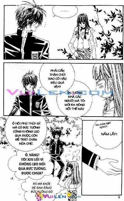 Cửa Hàng Phù Thủy Chapter 5 trang 8