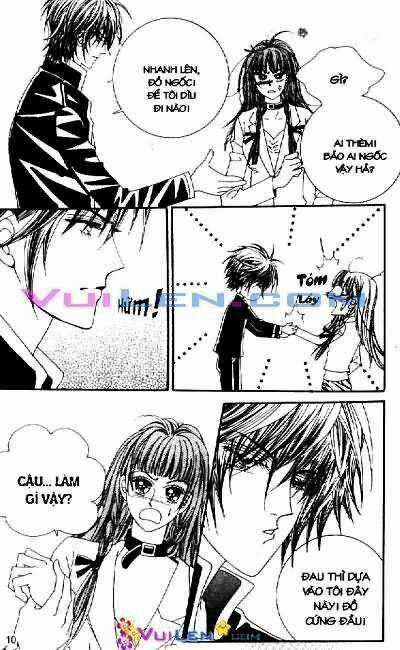 Cửa Hàng Phù Thủy Chapter 5 trang 9