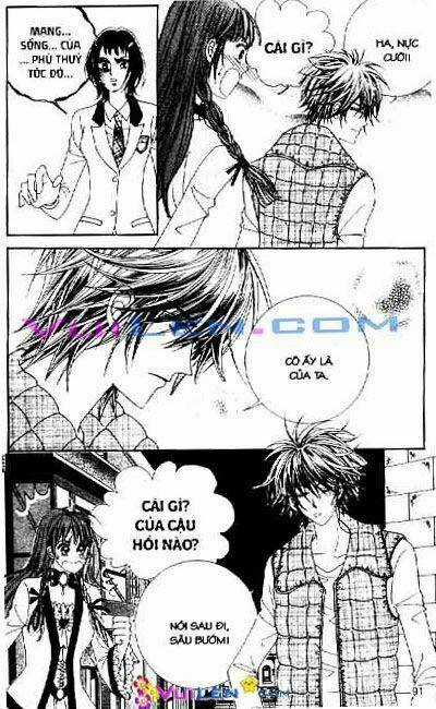 Cửa Hàng Phù Thủy Chapter 5 trang 90