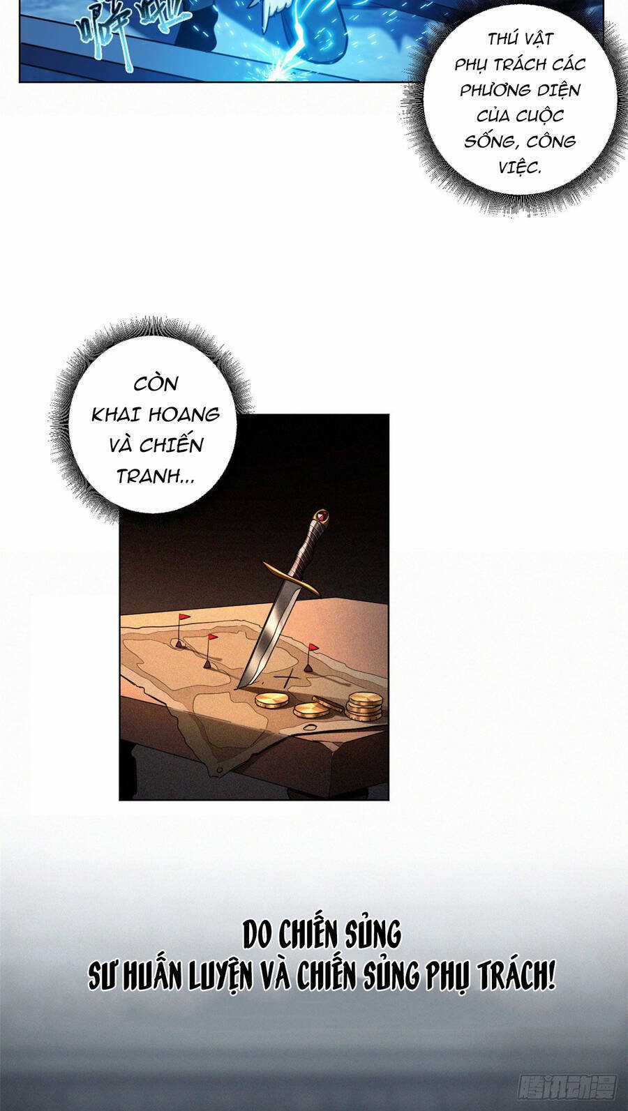 Cửa Hàng Sủng Thú Siêu Thần Chapter 0 trang 21