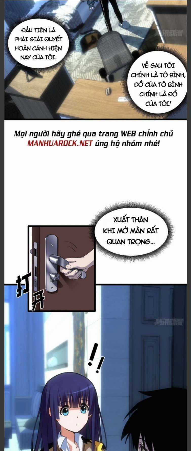 Cửa Hàng Sủng Thú Siêu Thần Chapter 1 trang 17