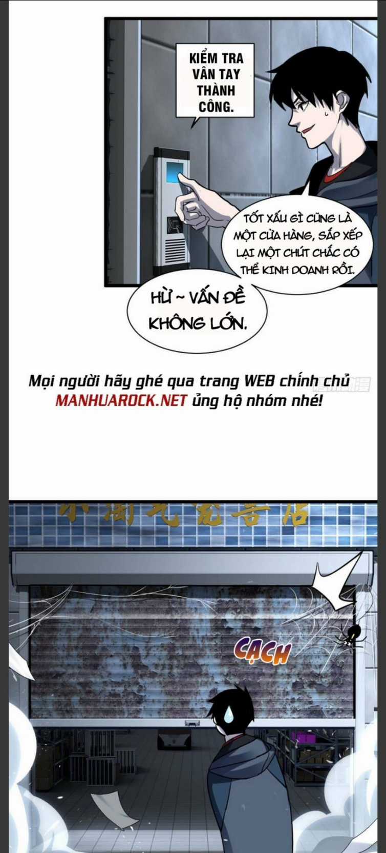 Cửa Hàng Sủng Thú Siêu Thần Chapter 1 trang 30