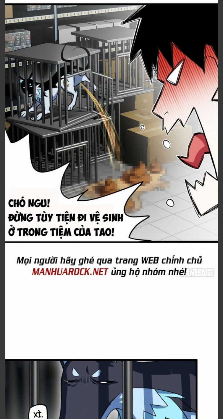 Cửa Hàng Sủng Thú Siêu Thần Chapter 1 trang 32