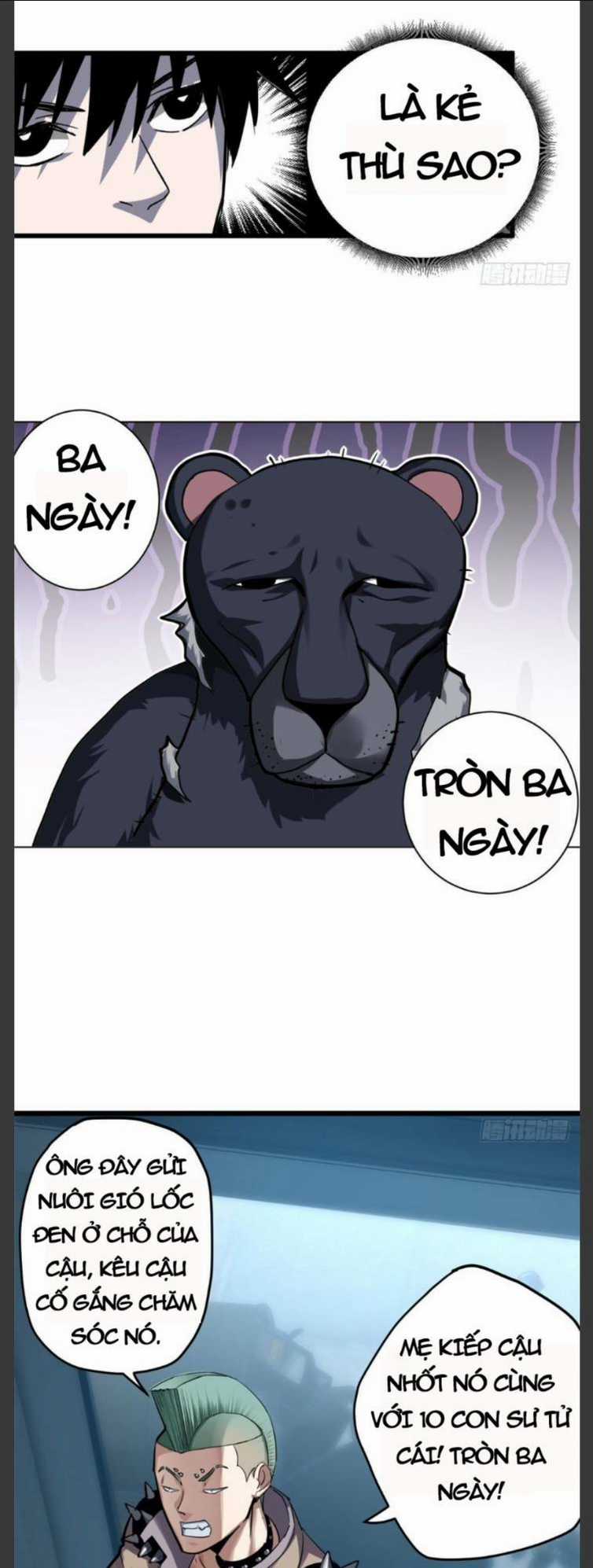 Cửa Hàng Sủng Thú Siêu Thần Chapter 1 trang 37