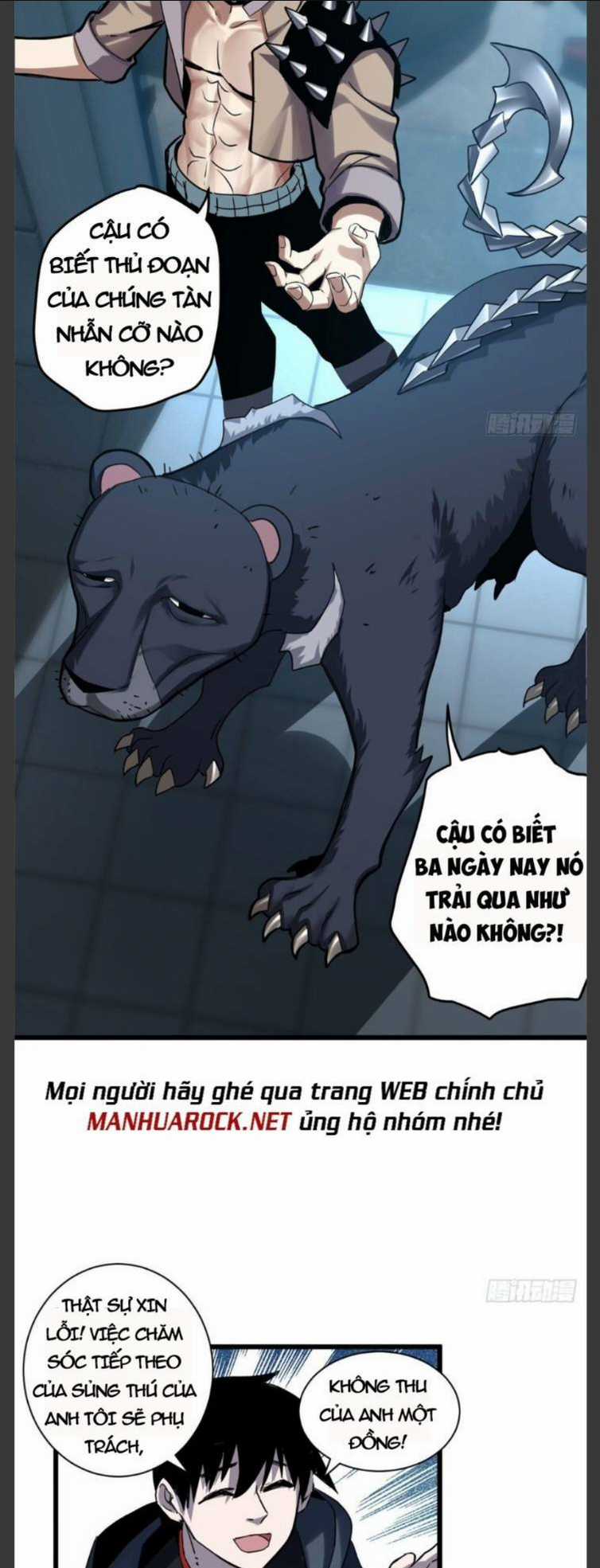 Cửa Hàng Sủng Thú Siêu Thần Chapter 1 trang 38