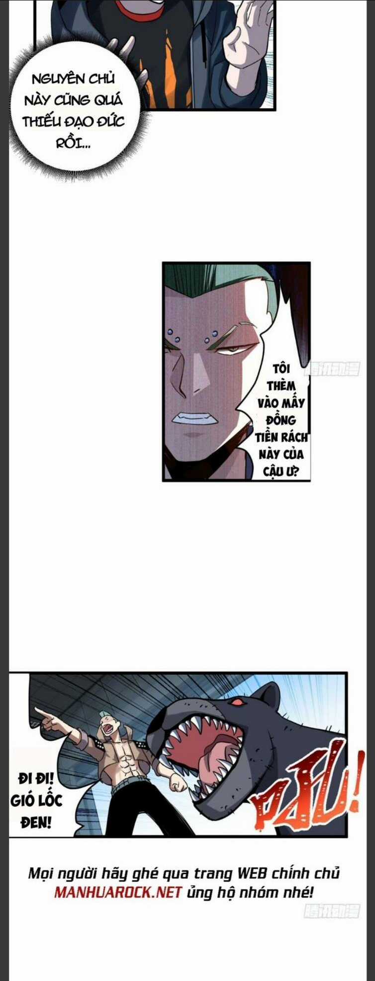 Cửa Hàng Sủng Thú Siêu Thần Chapter 1 trang 39