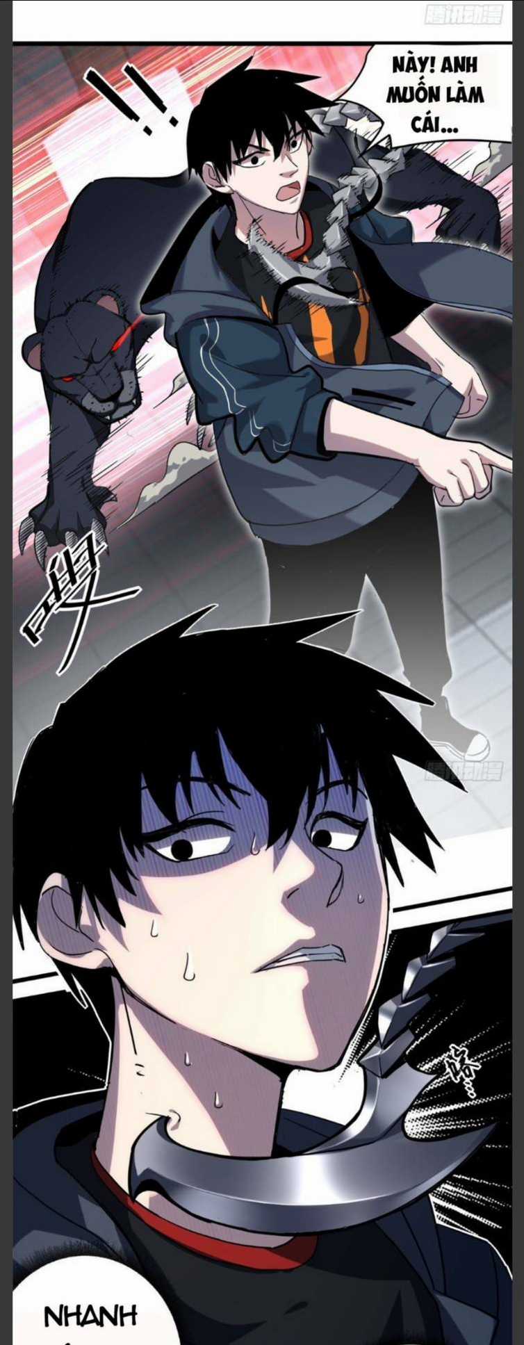 Cửa Hàng Sủng Thú Siêu Thần Chapter 1 trang 41