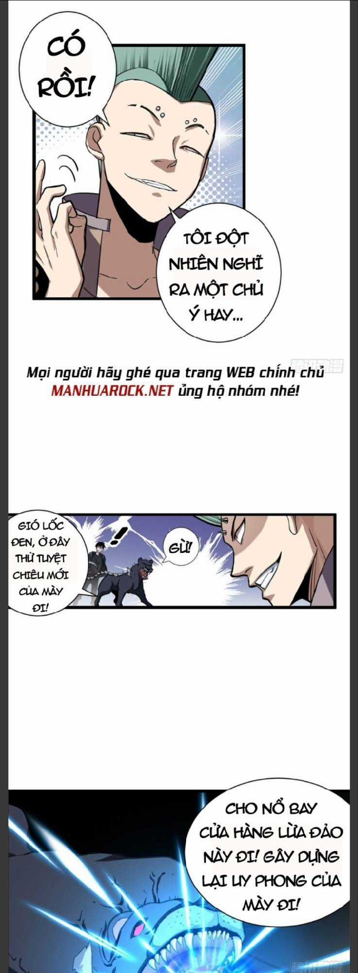 Cửa Hàng Sủng Thú Siêu Thần Chapter 1 trang 43