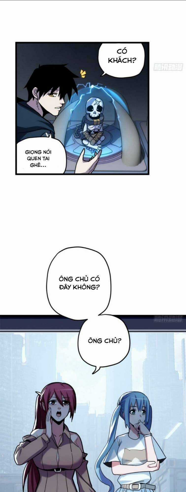 Cửa Hàng Sủng Thú Siêu Thần Chapter 10 trang 12