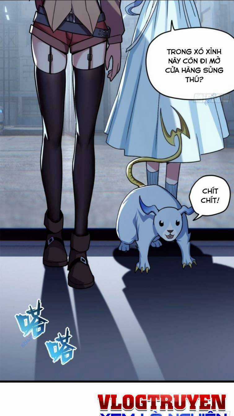 Cửa Hàng Sủng Thú Siêu Thần Chapter 10 trang 13