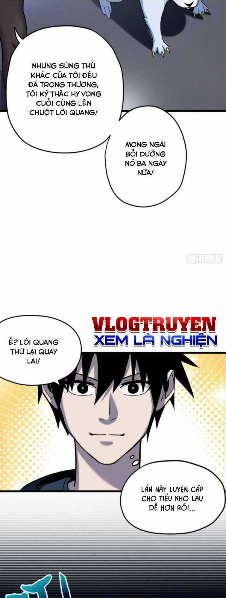 Cửa Hàng Sủng Thú Siêu Thần Chapter 10 trang 39