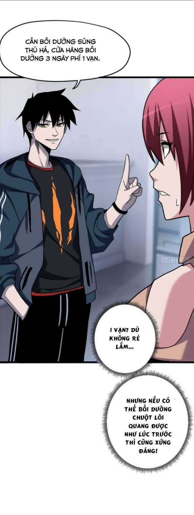 Cửa Hàng Sủng Thú Siêu Thần Chapter 10 trang 42