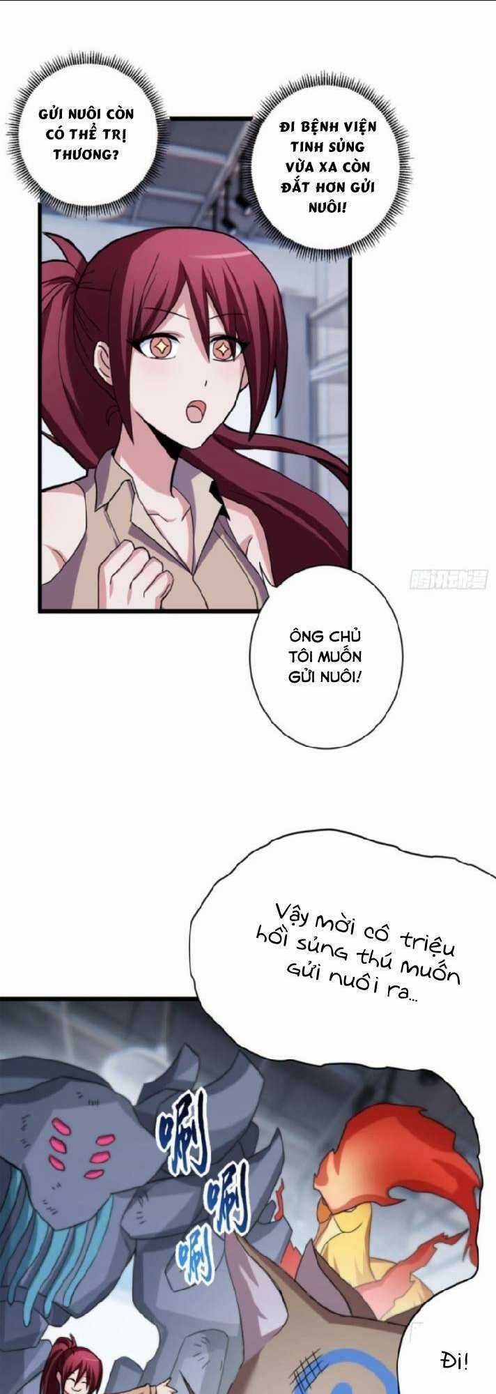 Cửa Hàng Sủng Thú Siêu Thần Chapter 10 trang 45