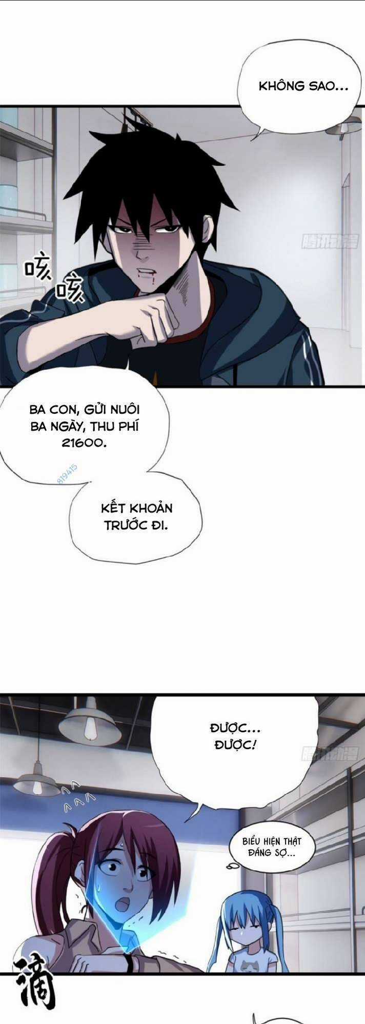 Cửa Hàng Sủng Thú Siêu Thần Chapter 10 trang 50