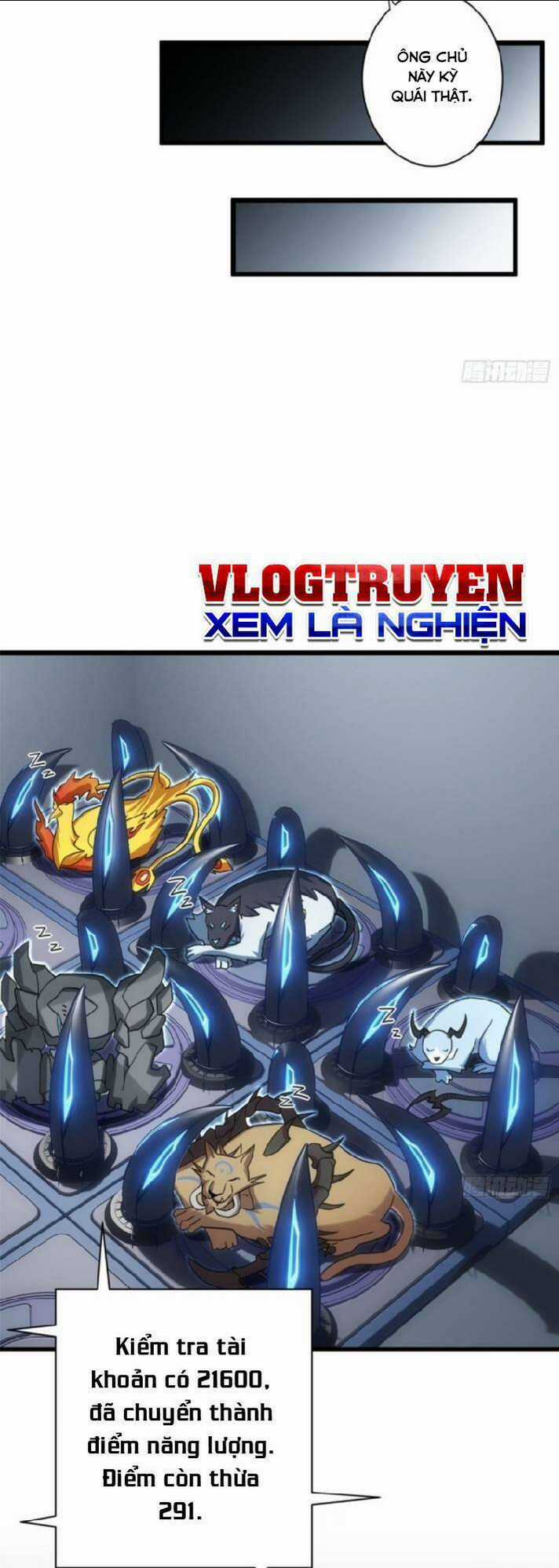 Cửa Hàng Sủng Thú Siêu Thần Chapter 10 trang 51