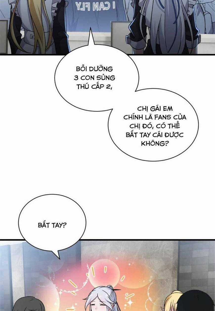 Cửa Hàng Sủng Thú Siêu Thần Chapter 107 trang 0
