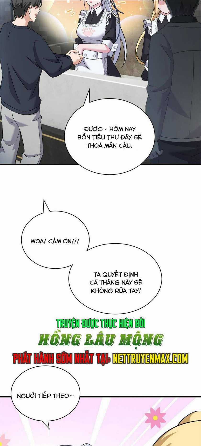 Cửa Hàng Sủng Thú Siêu Thần Chapter 107 trang 1