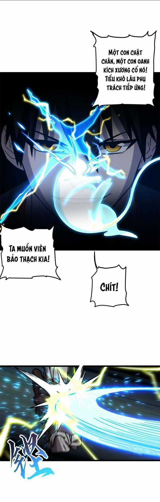 Cửa Hàng Sủng Thú Siêu Thần Chapter 11 trang 31