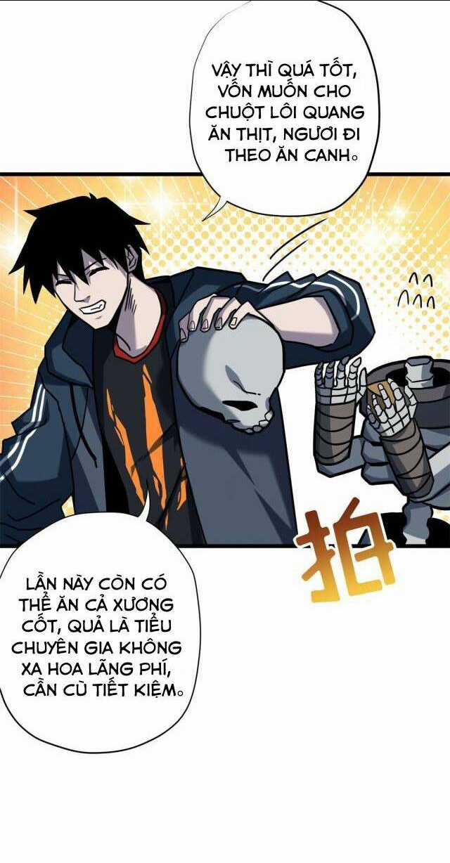 Cửa Hàng Sủng Thú Siêu Thần Chapter 11 trang 38