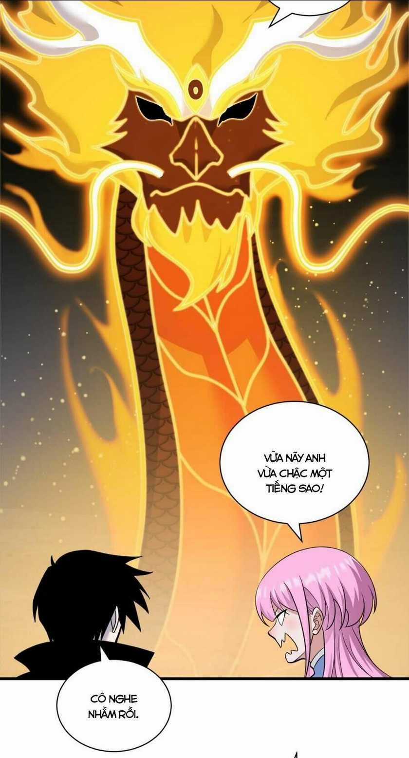 Cửa Hàng Sủng Thú Siêu Thần Chapter 110 trang 1