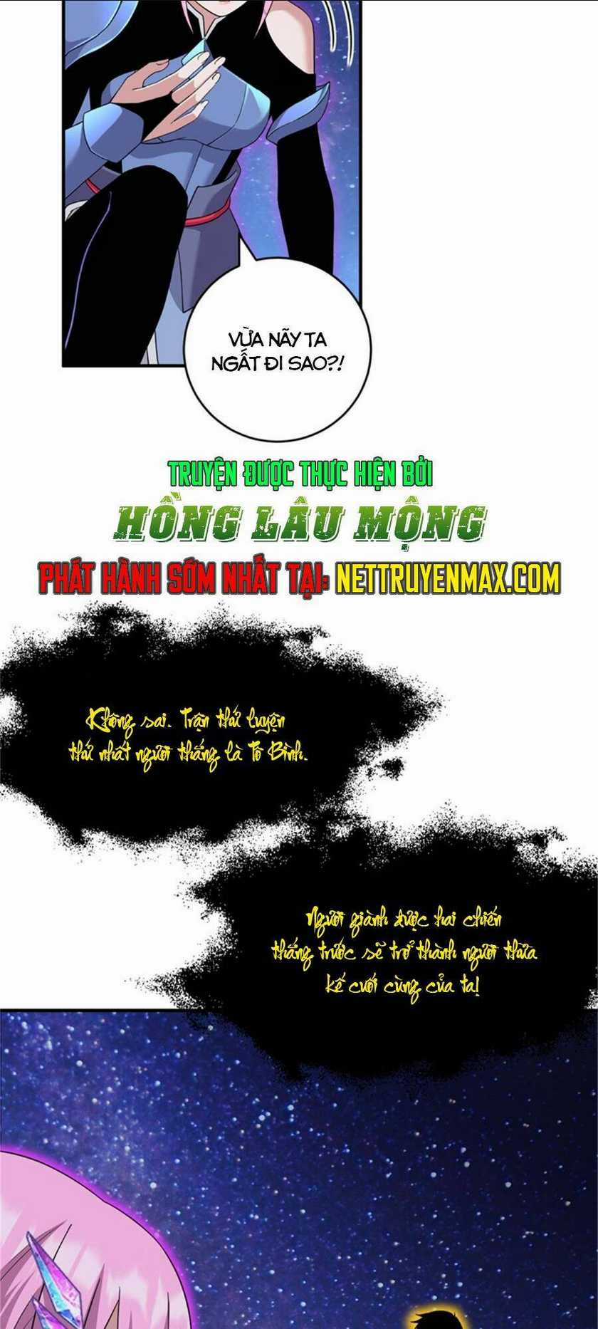 Cửa Hàng Sủng Thú Siêu Thần Chapter 111 trang 1