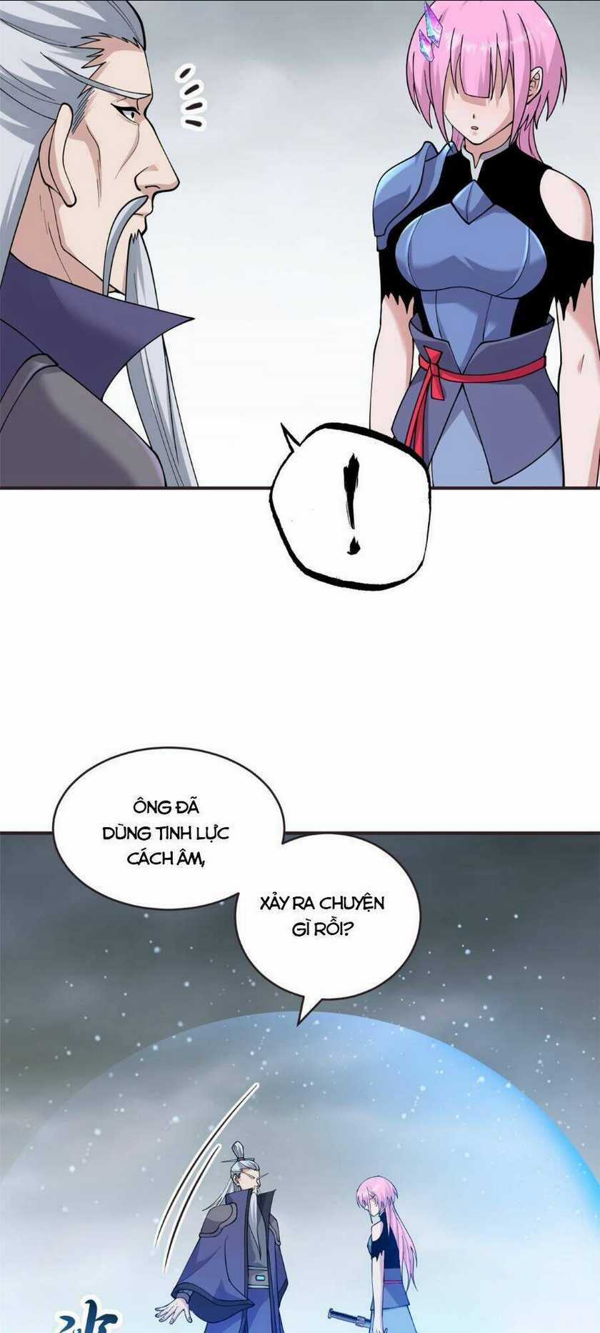Cửa Hàng Sủng Thú Siêu Thần Chapter 113 trang 1