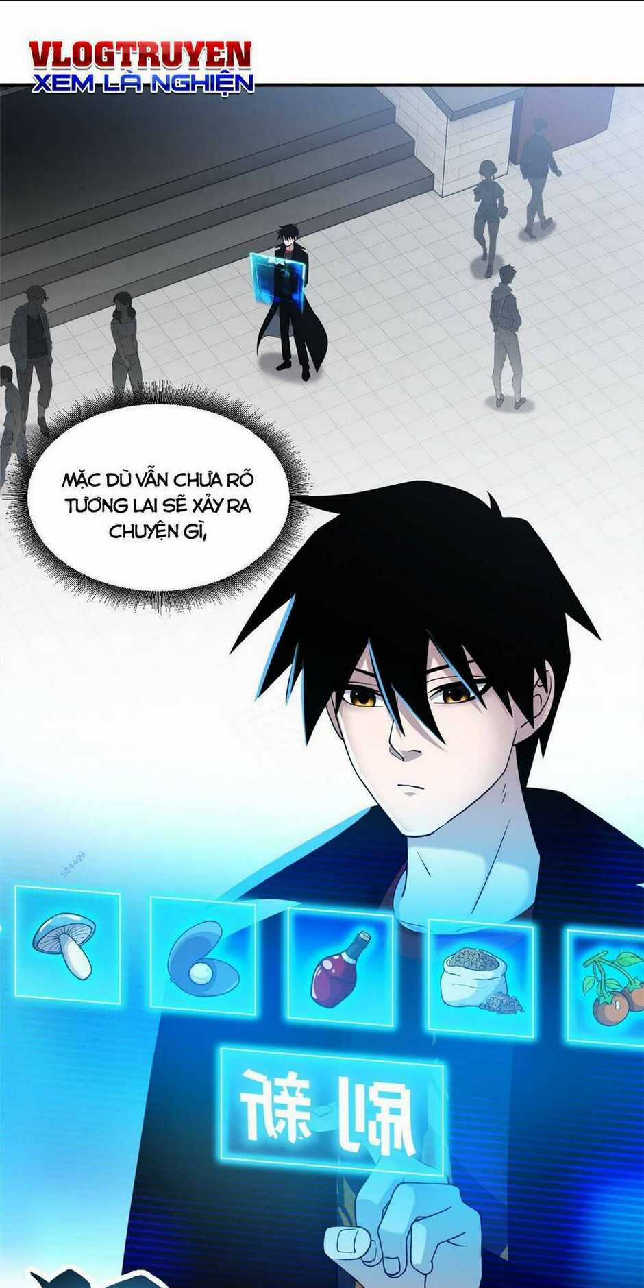 Cửa Hàng Sủng Thú Siêu Thần Chapter 121 trang 1
