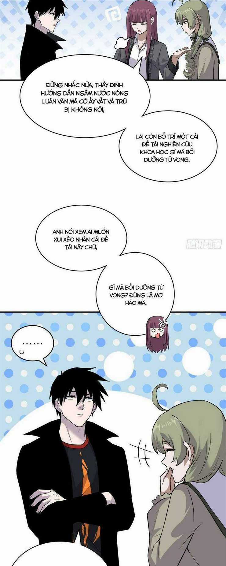 Cửa Hàng Sủng Thú Siêu Thần Chapter 124 trang 1