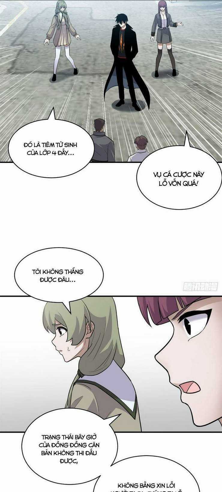 Cửa Hàng Sủng Thú Siêu Thần Chapter 125 trang 1