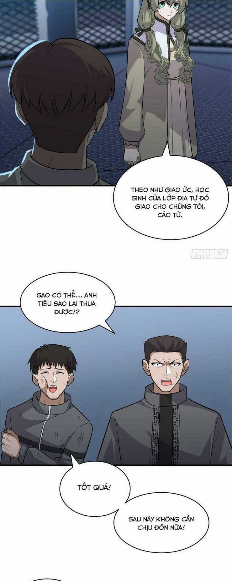 Cửa Hàng Sủng Thú Siêu Thần Chapter 126 trang 1