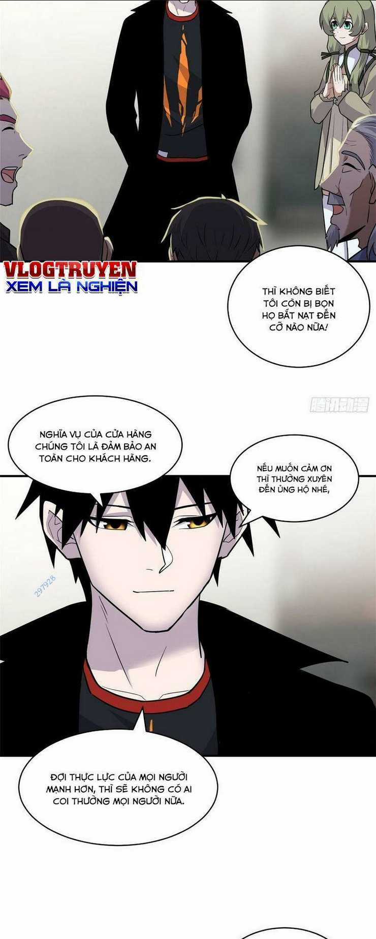 Cửa Hàng Sủng Thú Siêu Thần Chapter 129 trang 1