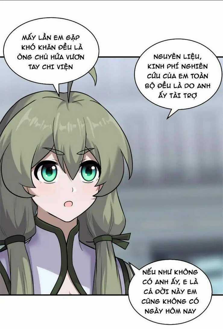 Cửa Hàng Sủng Thú Siêu Thần Chapter 133 trang 1