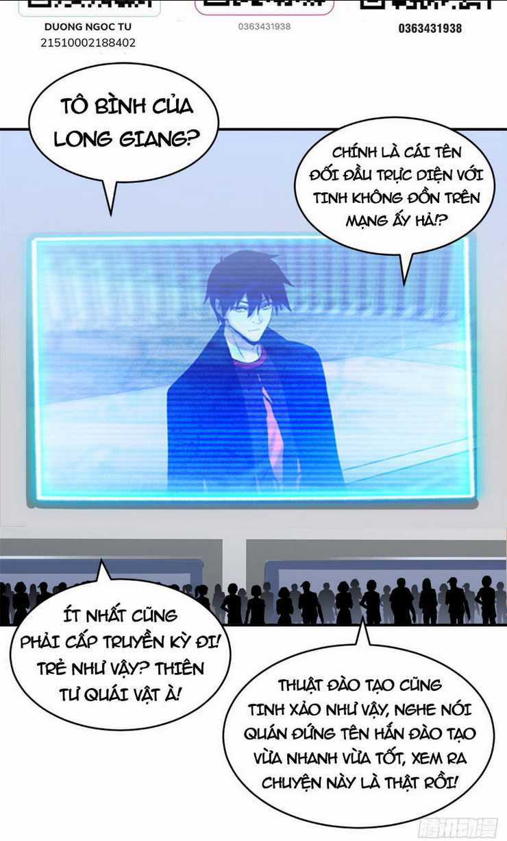 Cửa Hàng Sủng Thú Siêu Thần Chapter 135 trang 1