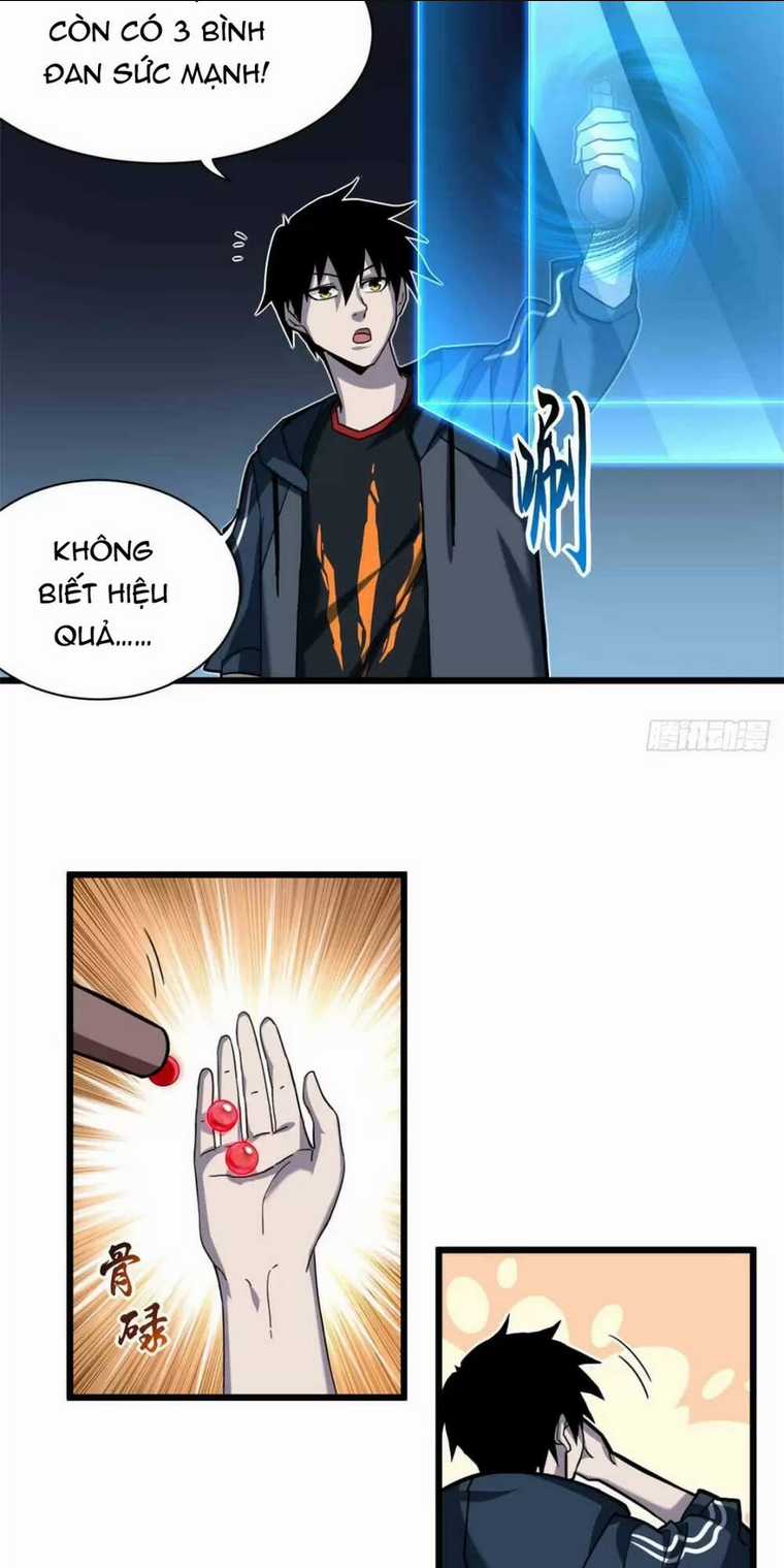 Cửa Hàng Sủng Thú Siêu Thần Chapter 14 trang 8