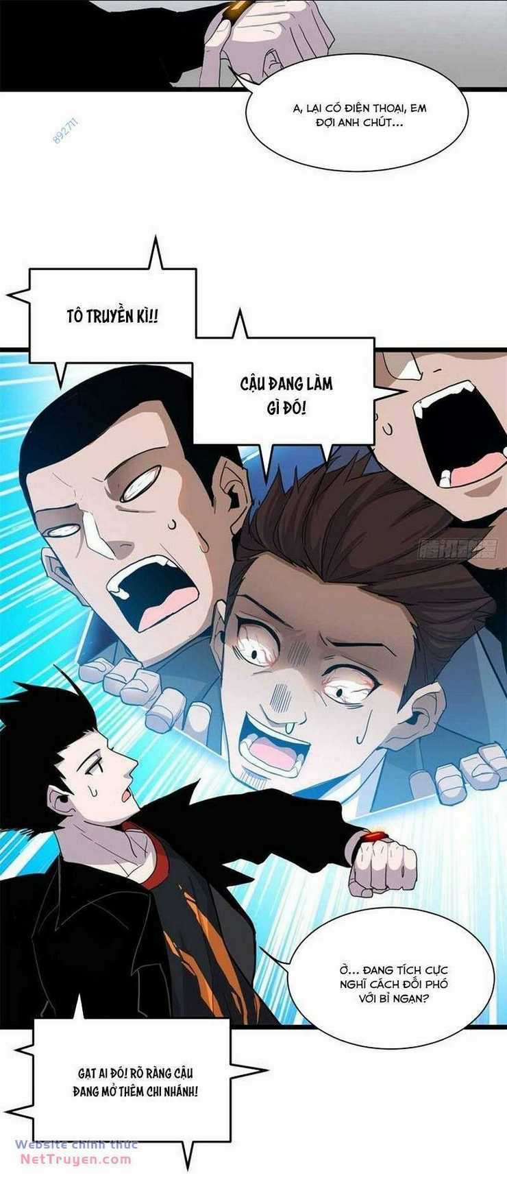 Cửa Hàng Sủng Thú Siêu Thần Chapter 144 trang 11