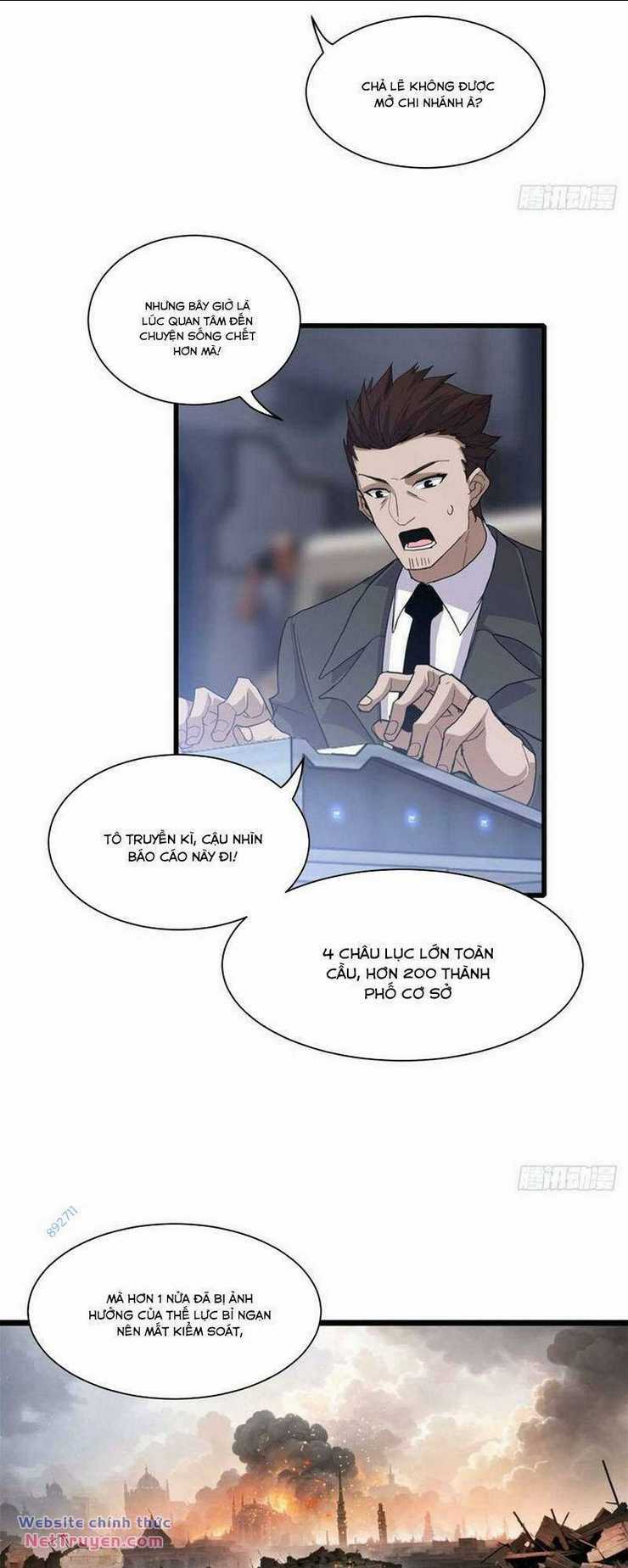 Cửa Hàng Sủng Thú Siêu Thần Chapter 144 trang 12