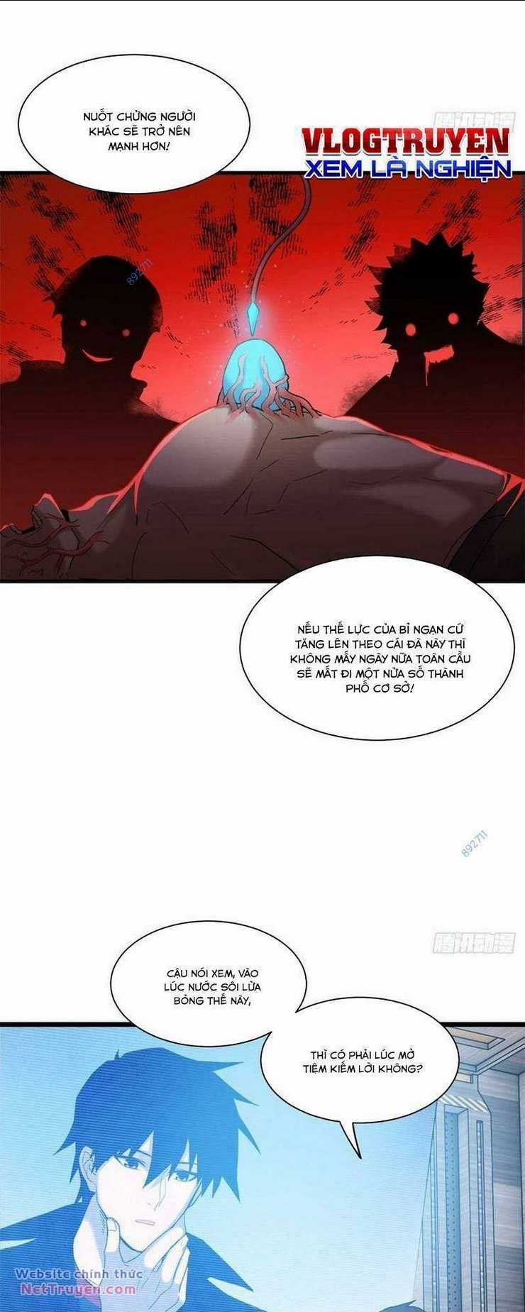 Cửa Hàng Sủng Thú Siêu Thần Chapter 144 trang 16