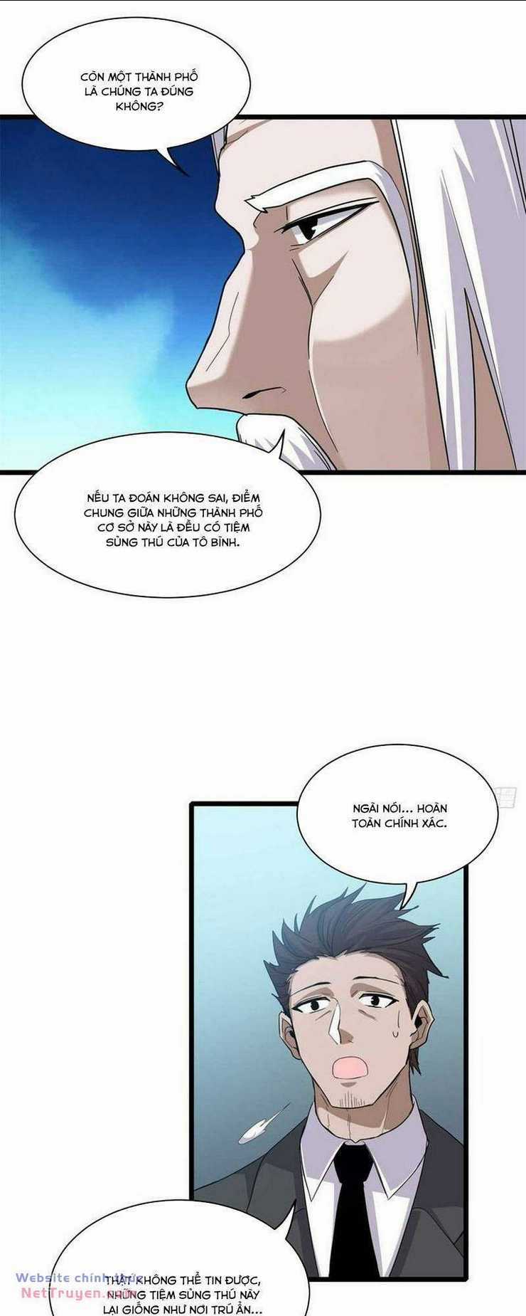 Cửa Hàng Sủng Thú Siêu Thần Chapter 144 trang 19