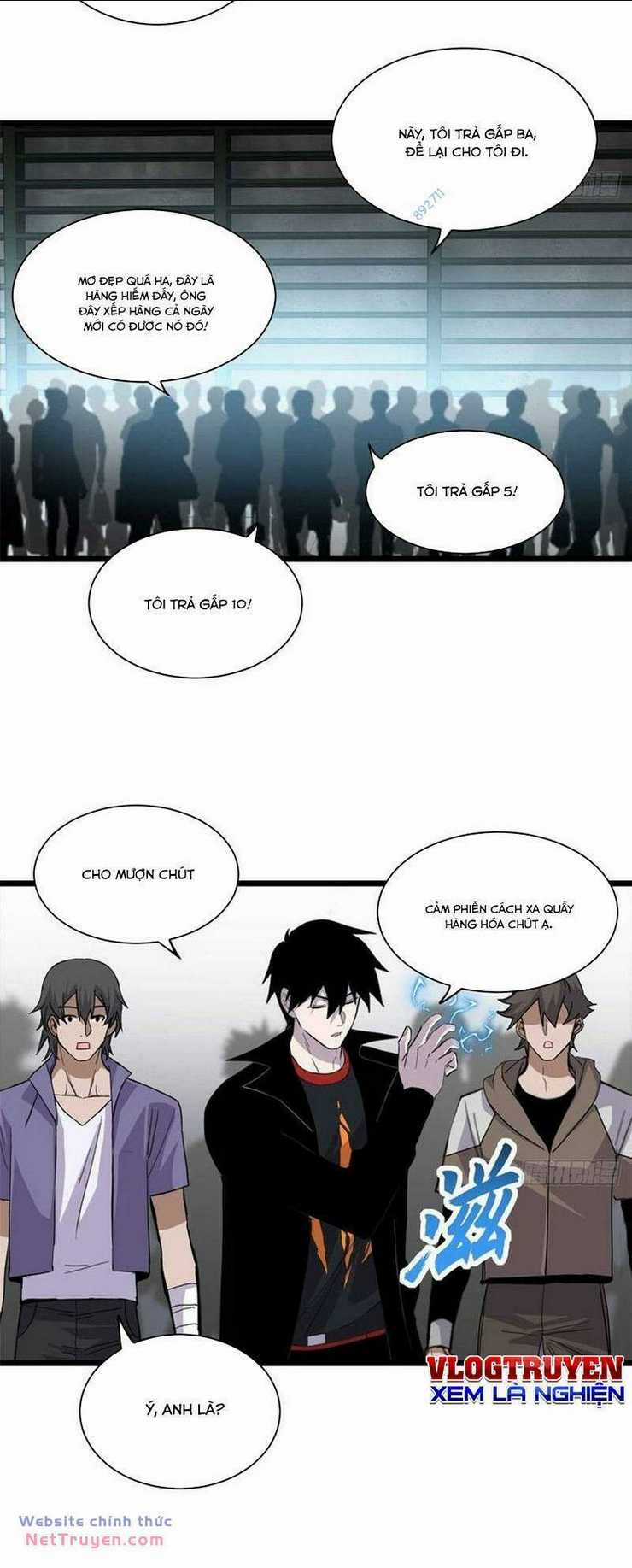 Cửa Hàng Sủng Thú Siêu Thần Chapter 144 trang 2