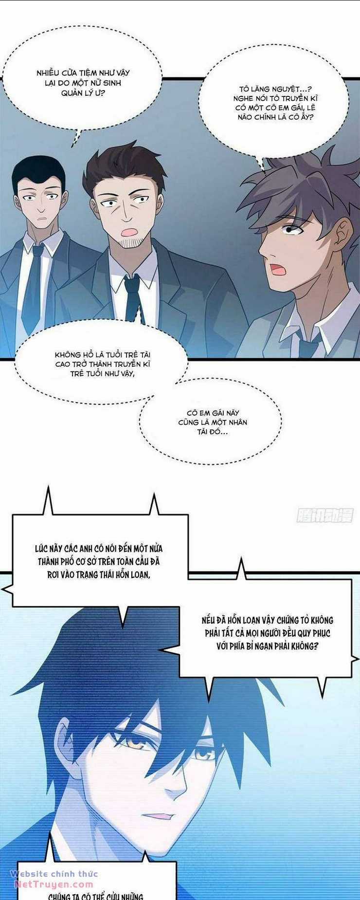 Cửa Hàng Sủng Thú Siêu Thần Chapter 144 trang 23